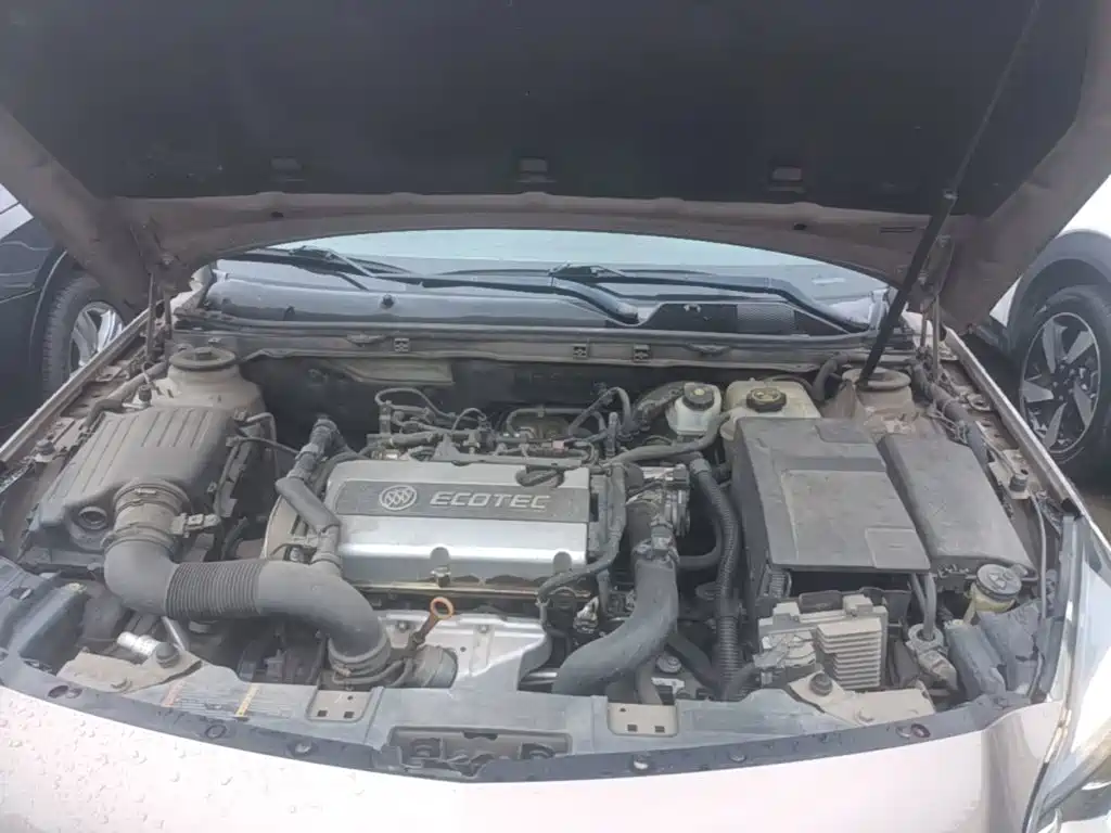 Buick Regal — миниатюра 20