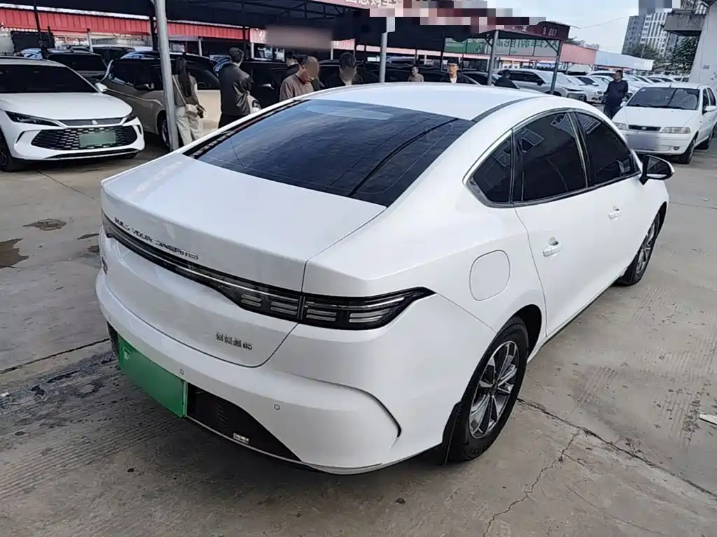 BYD Destroyer 05 — миниатюра 7