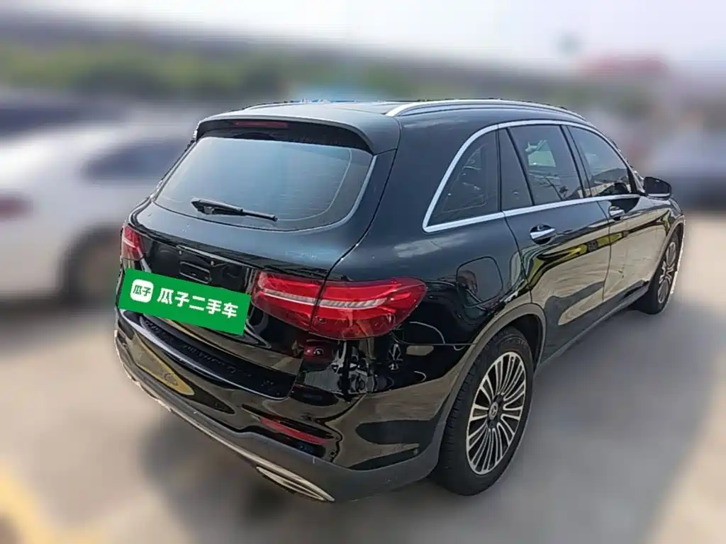 Mercedes-Benz GLC — миниатюра 10
