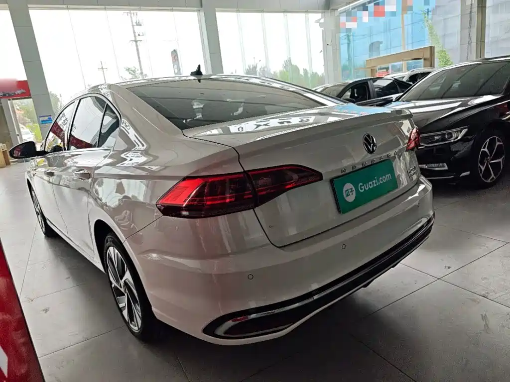Volkswagen Bora — миниатюра 23