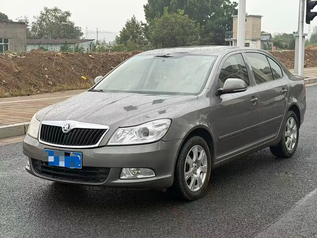 Skoda Octavia — миниатюра 3