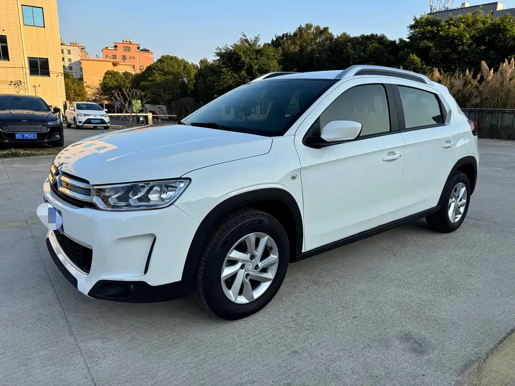 Citroen C3-XR 2016