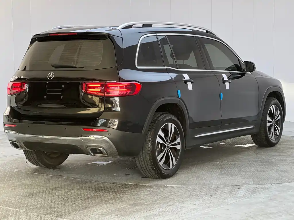 Mercedes-Benz GLB — миниатюра 26