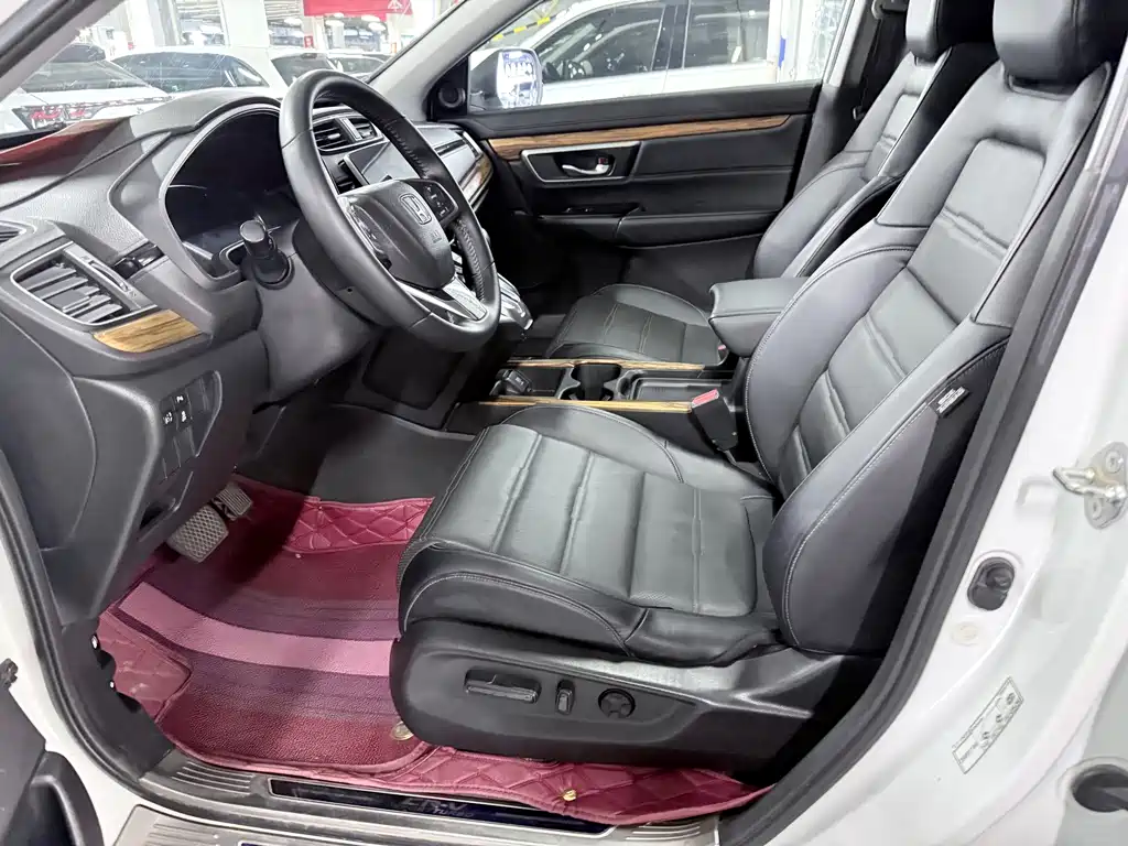 Honda CR-V — миниатюра 8