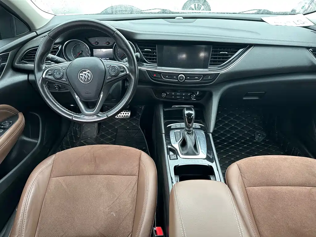 Buick Regal — миниатюра 7