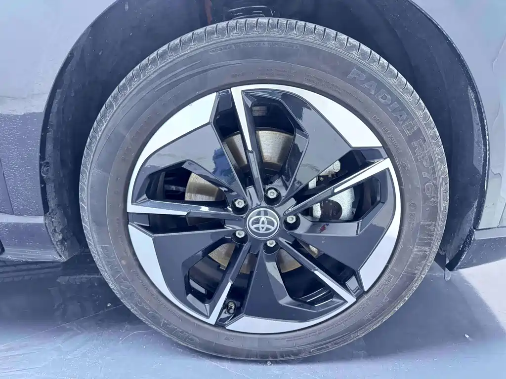 Toyota bZ3X — миниатюра 37