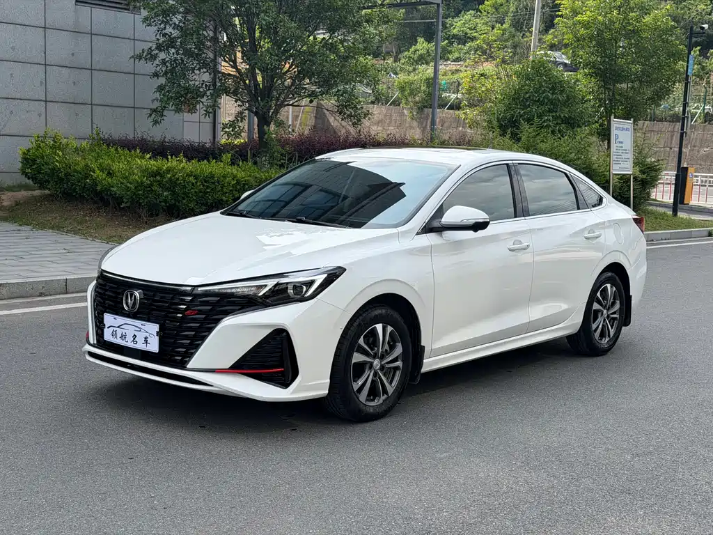 Купить Changan Eado