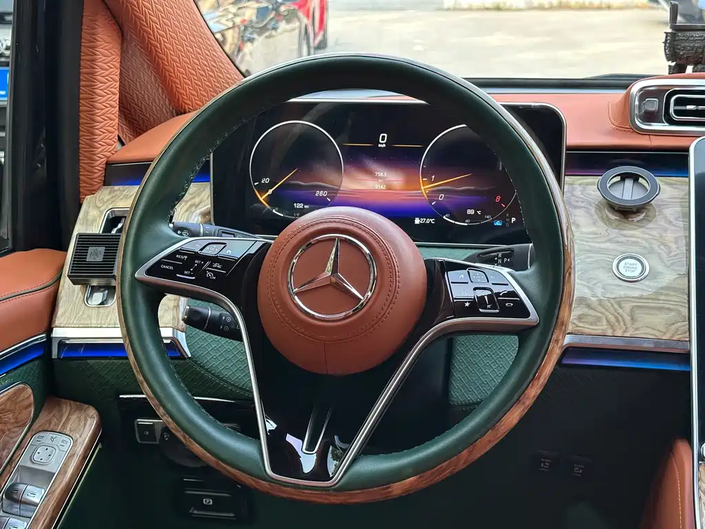 Mercedes-Benz Vito — миниатюра 17