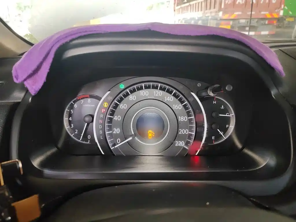 Honda CR-V — миниатюра 4