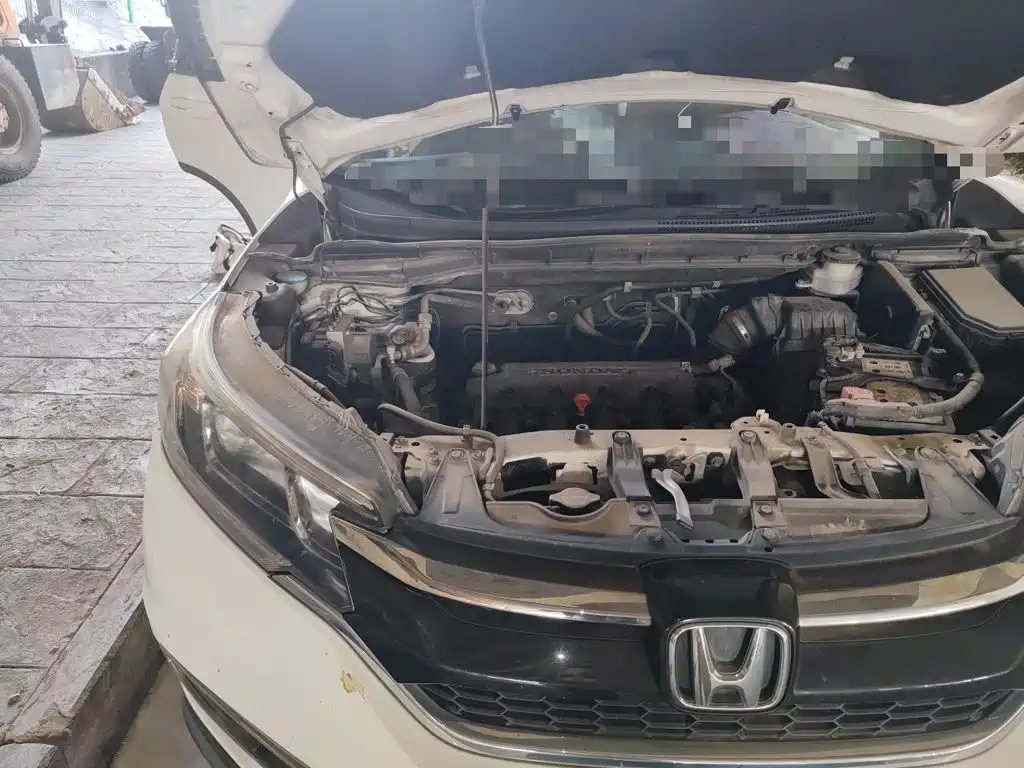 Honda CR-V — миниатюра 21
