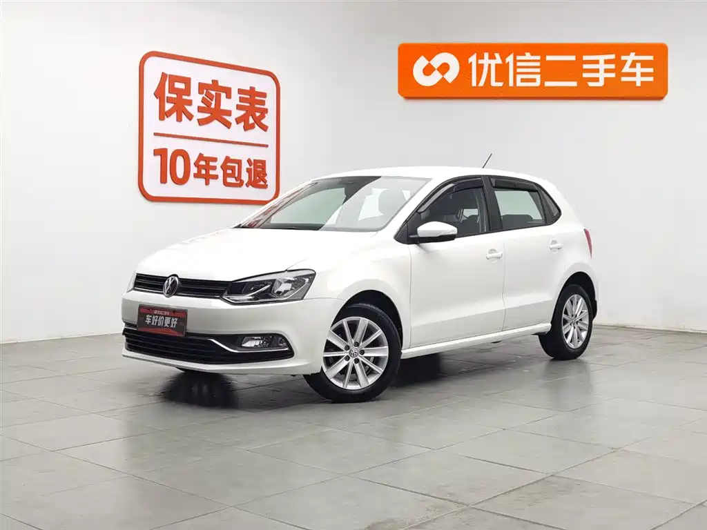 Volkswagen Polo 2015