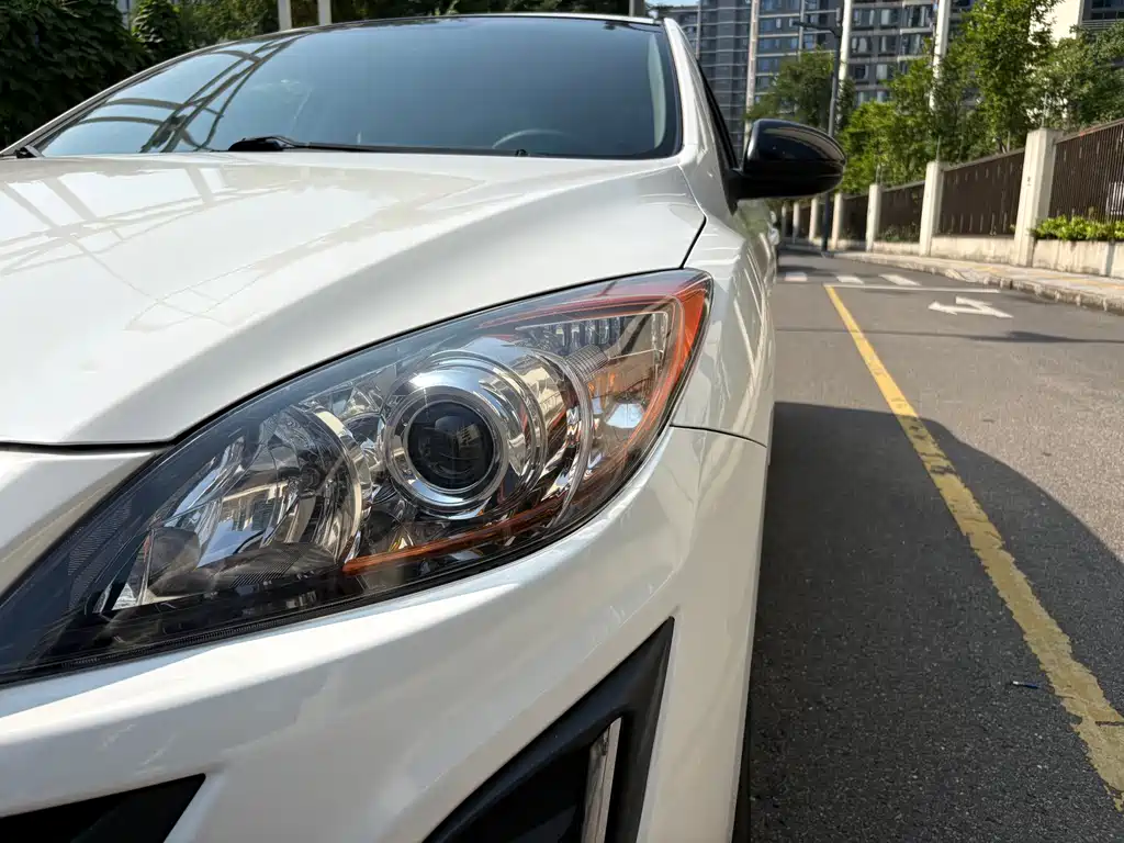 Mazda 3 Xingcheng — миниатюра 4