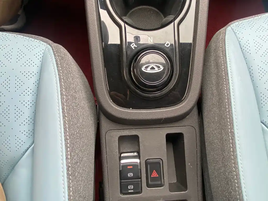 Chery QQ Little Ant — миниатюра 13