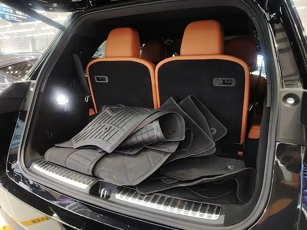 Li Auto Li L9 — миниатюра 19