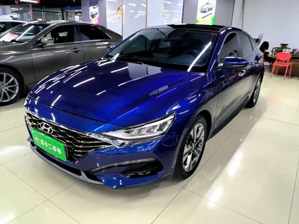 Hyundai Fista