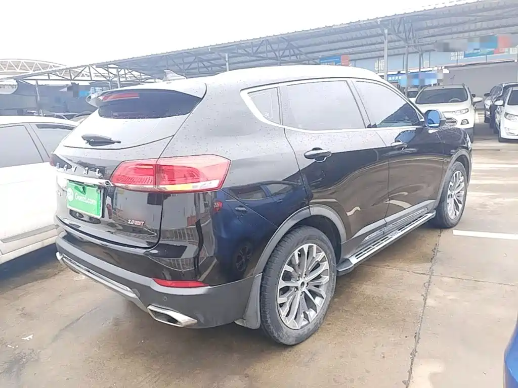 Haval H6 — миниатюра 7
