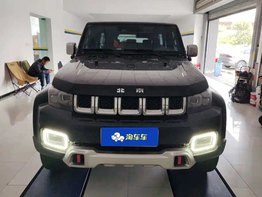 Beijing Off-Road BJ40 — миниатюра 2