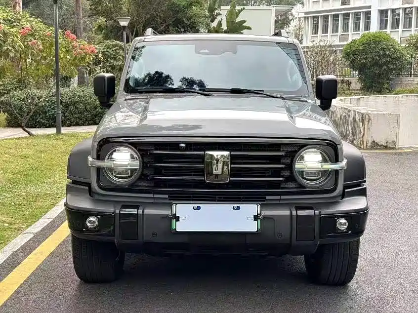 TANK TANK 300 NEW ENERGY