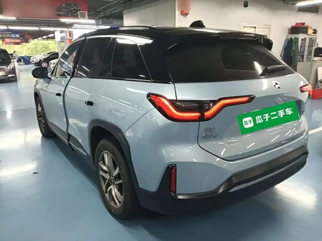 NIO ES6 — миниатюра 5