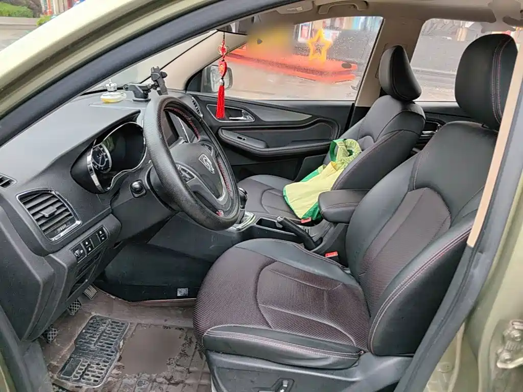 Baojun 560 — миниатюра 15