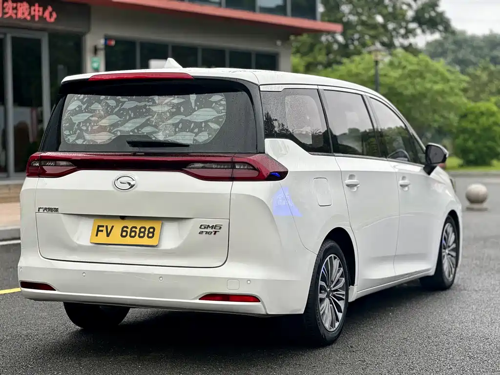 GAC Motor Trumpchi M6 — миниатюра 4