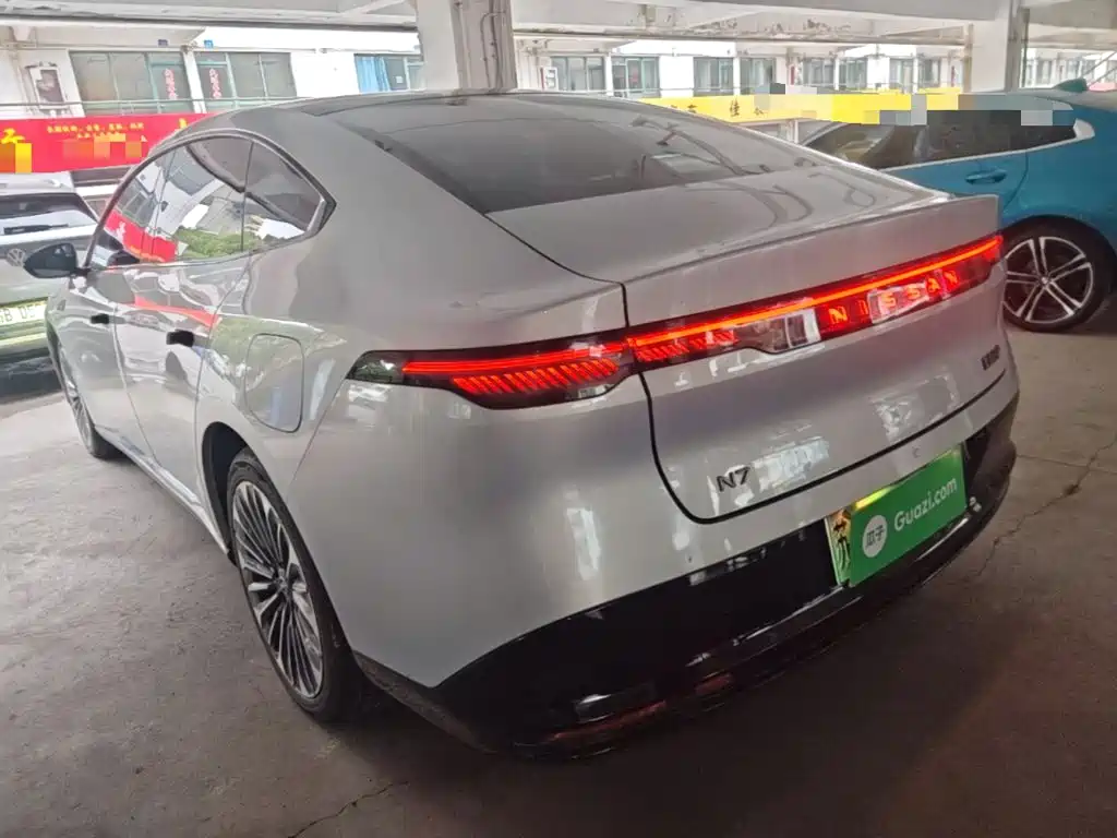 Nissan N7 — миниатюра 5