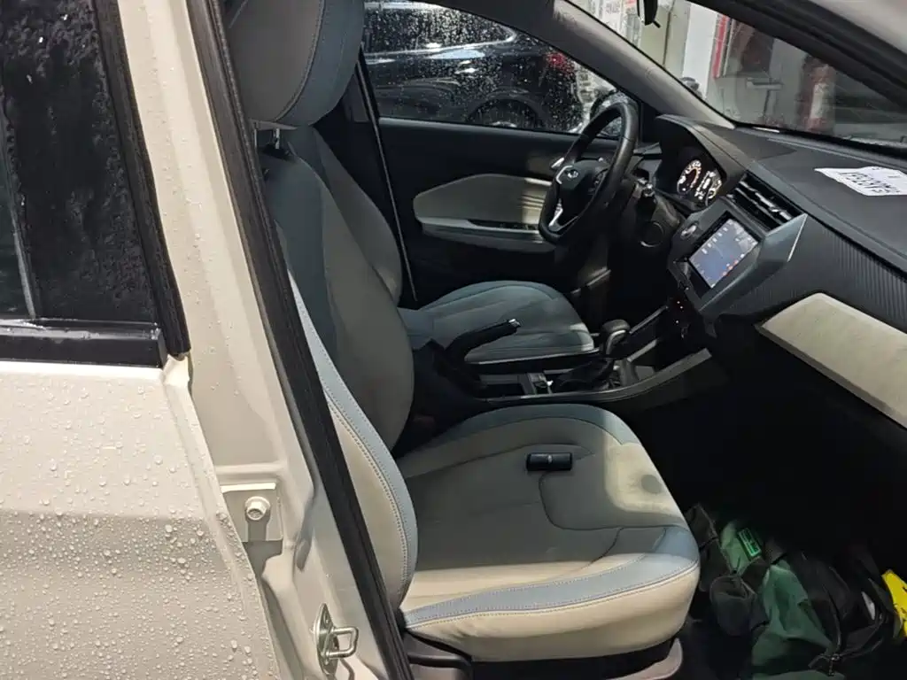 Chery Tiggo 3x — миниатюра 25