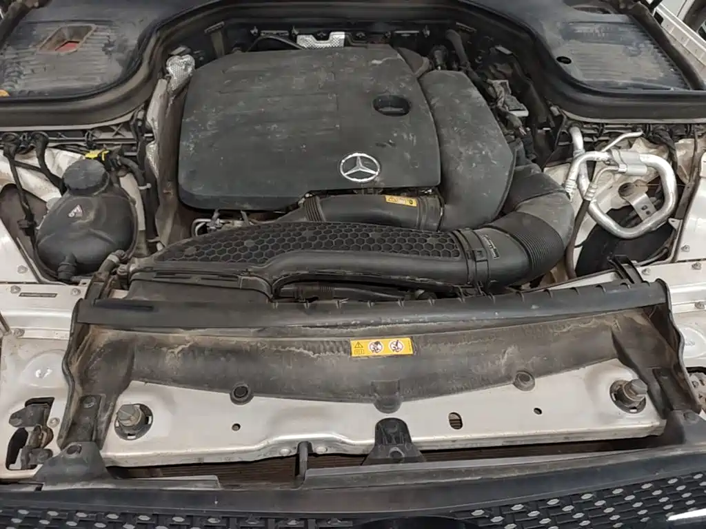 Mercedes-Benz GLC Coupe — миниатюра 20