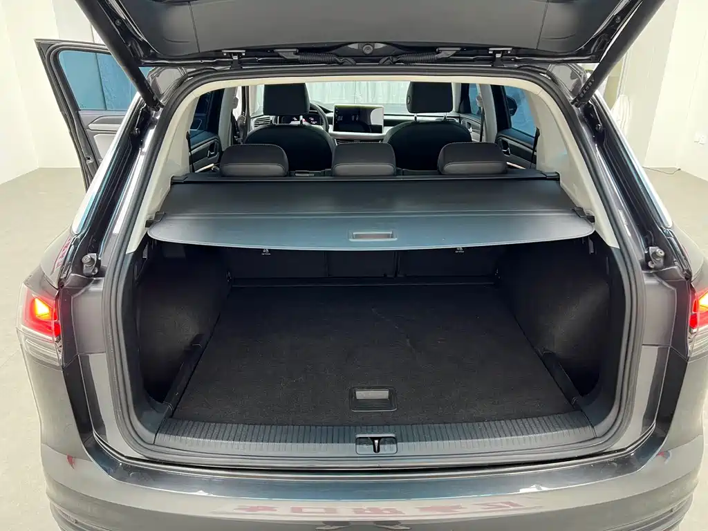 Volkswagen Tayron — миниатюра 19