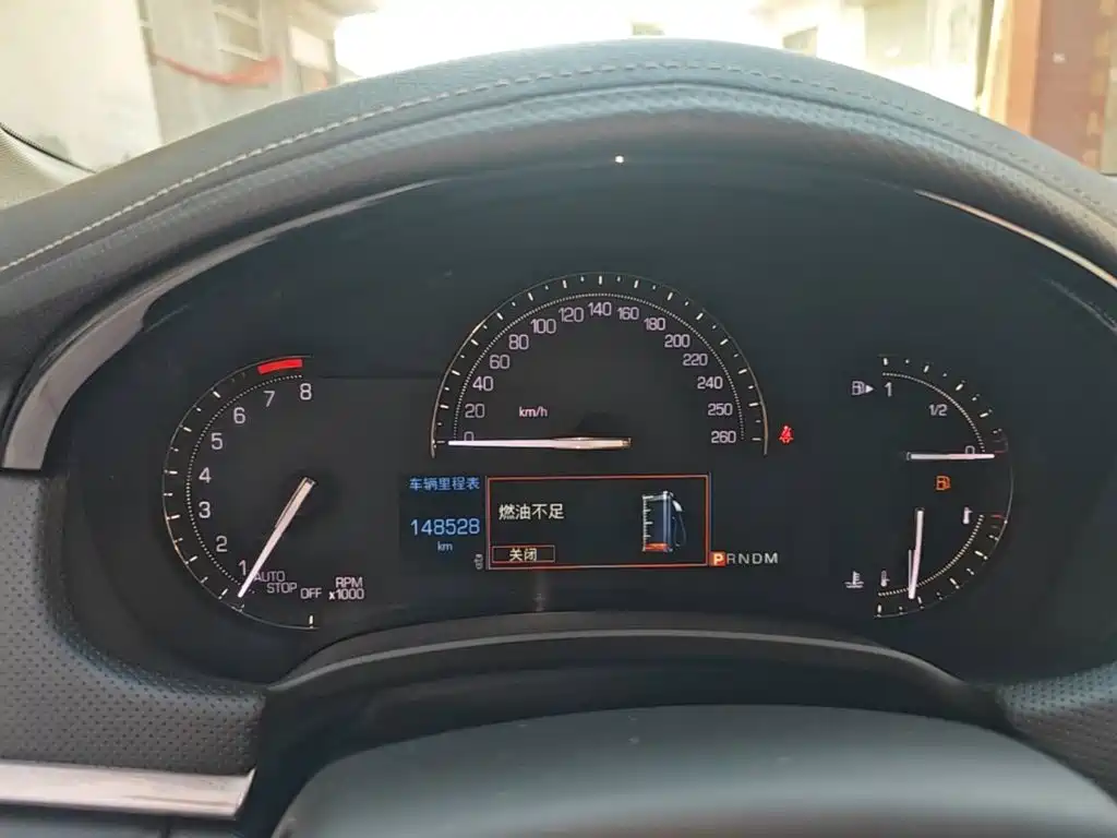 Cadillac XTS — миниатюра 8