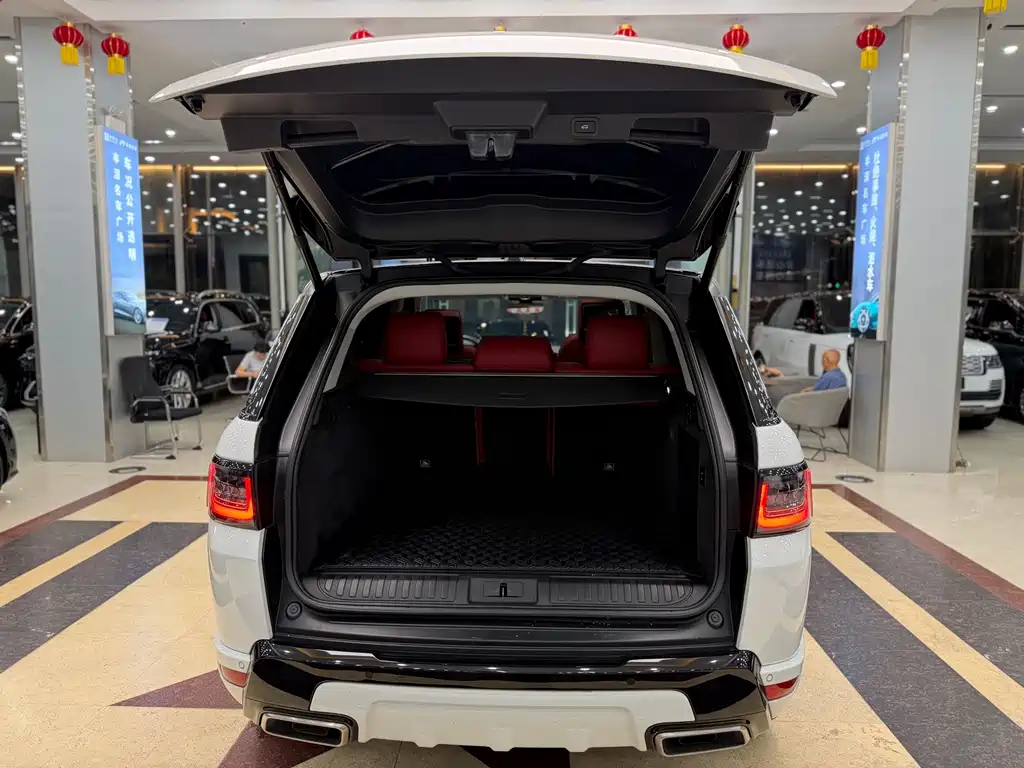Land Rover Sport — миниатюра 23