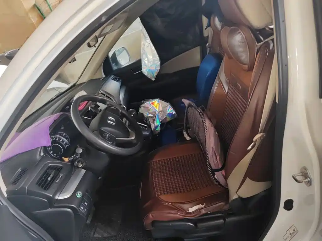 Honda CR-V — миниатюра 8