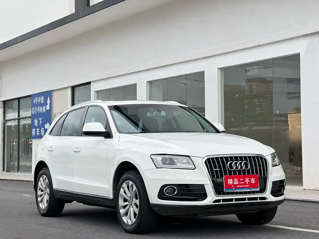Audi Q5 — миниатюра 2