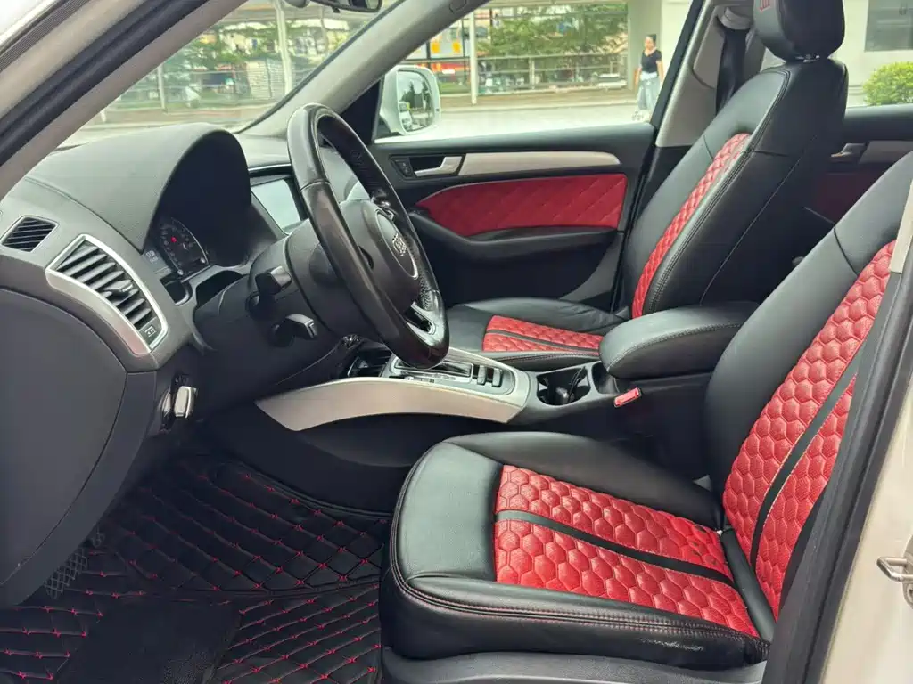Audi Q5 — миниатюра 8