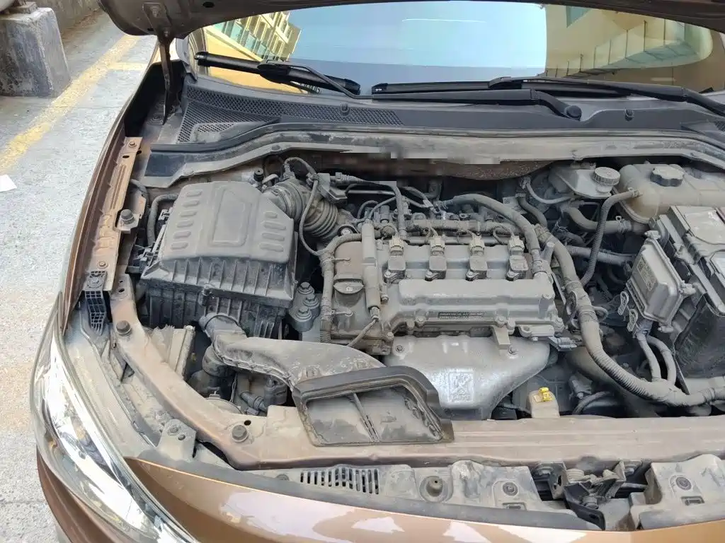Chevrolet Cavalier — миниатюра 20