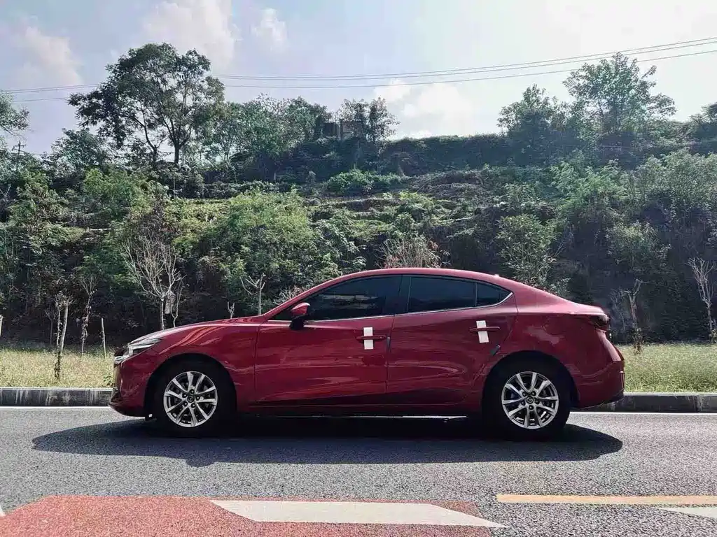 Mazda 3 Axela — миниатюра 3