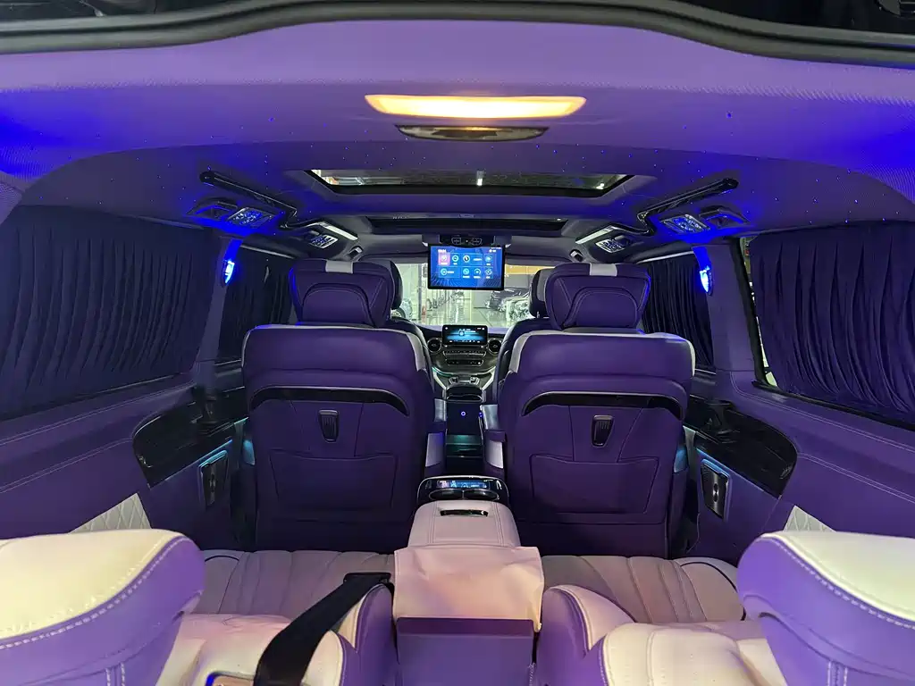 MERCEDES-BENZ V CLASS