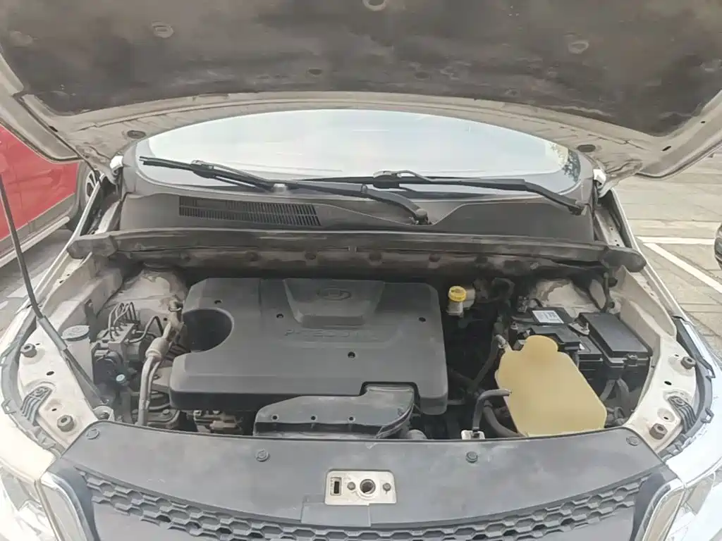 Baojun 730 — миниатюра 20