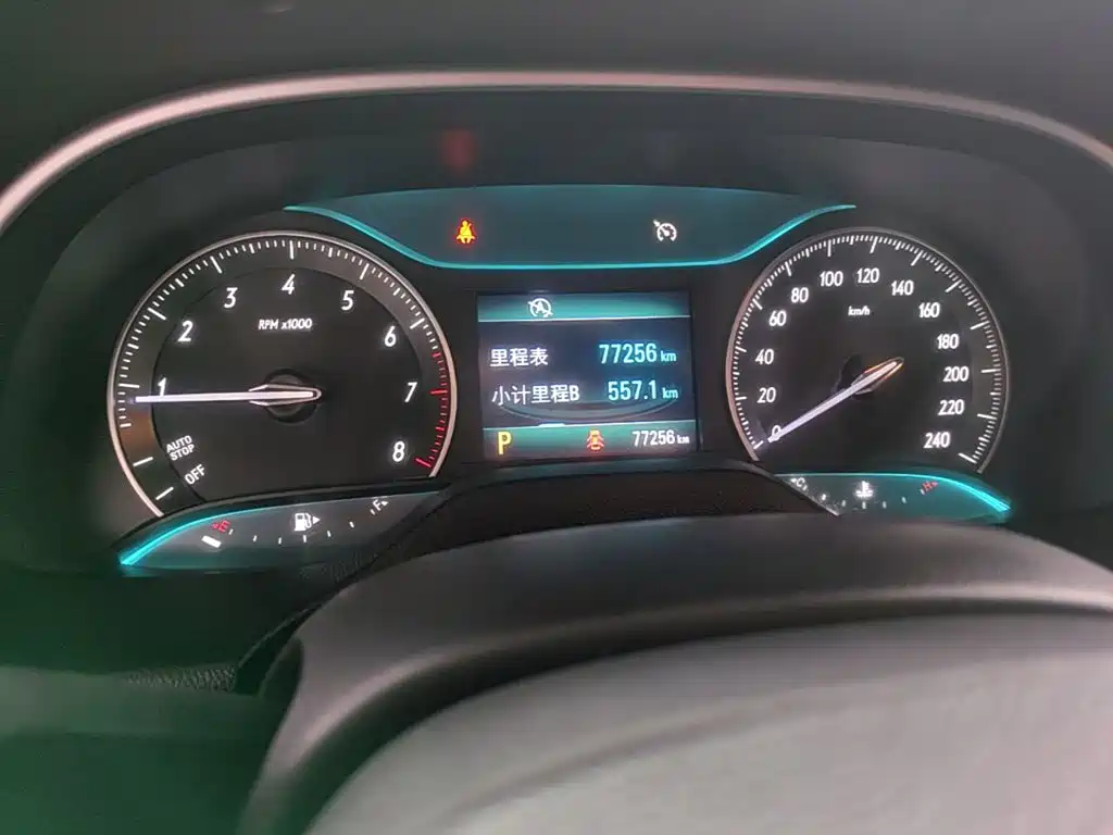 Buick Excelle — миниатюра 12