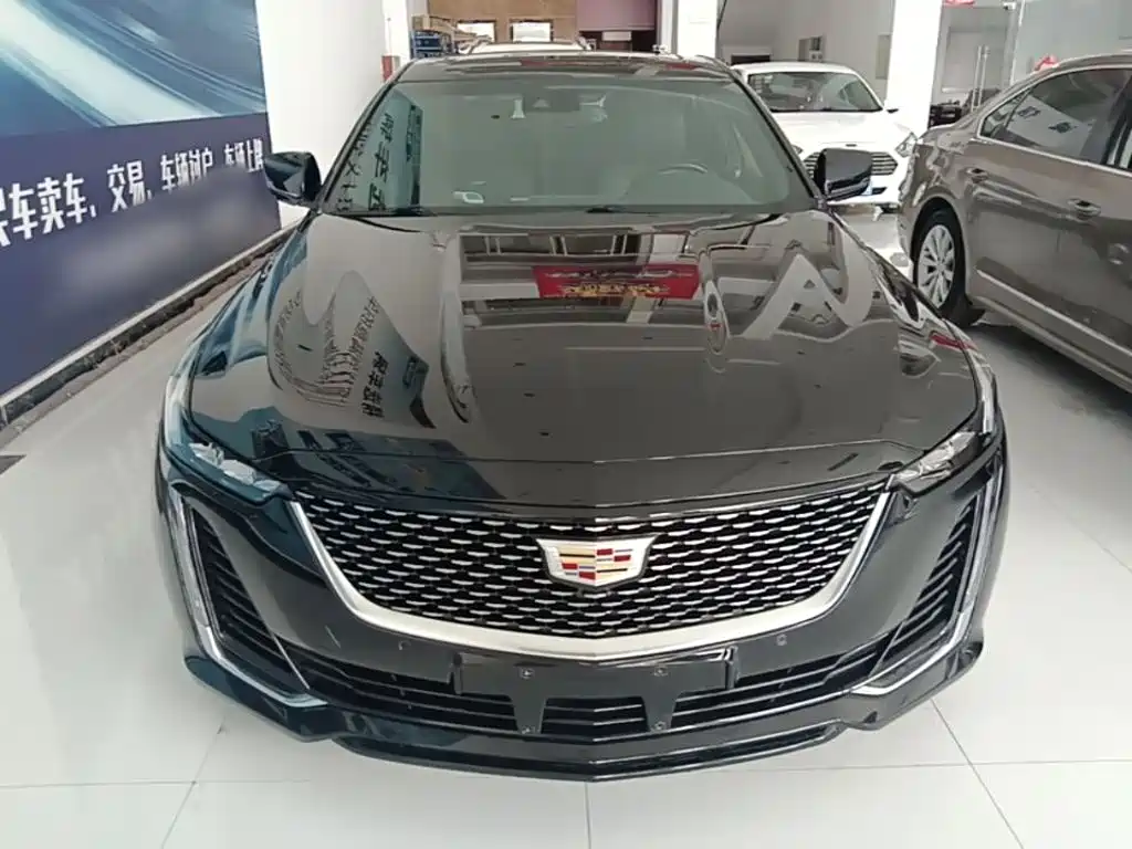 Cadillac CT5 — миниатюра 3