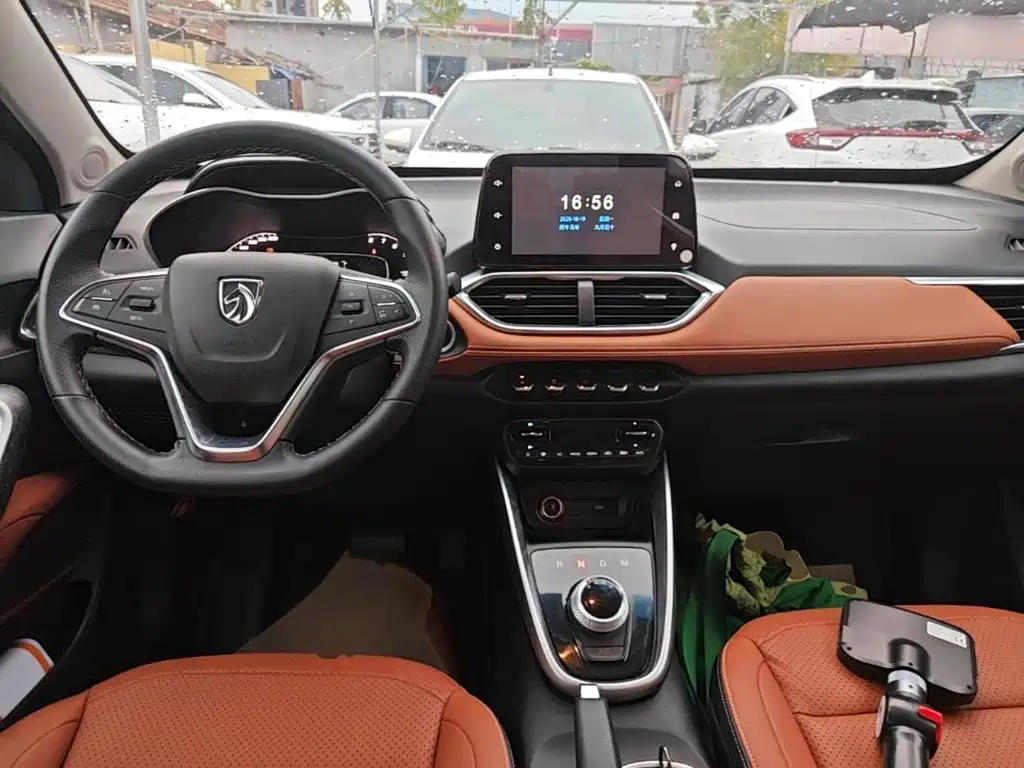 Baojun 510 — миниатюра 10