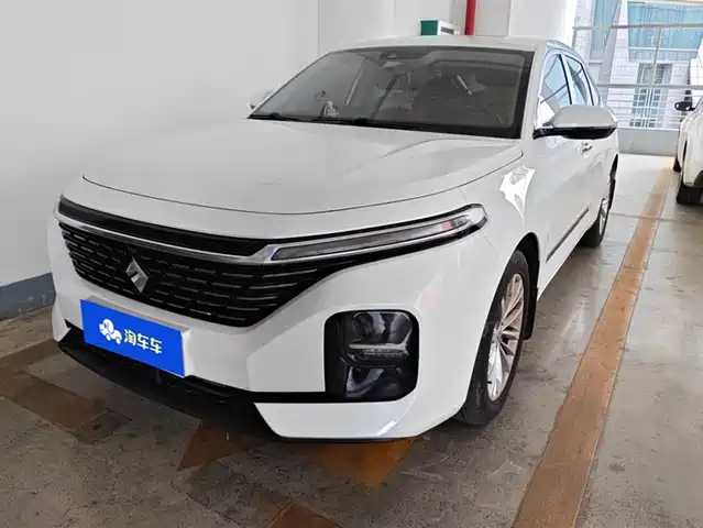 BAOJUN  RC 5 2021