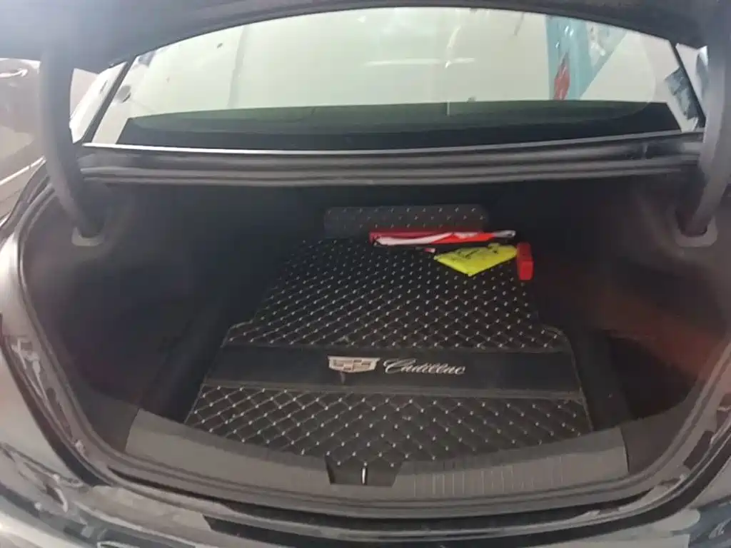Cadillac CT5 — миниатюра 19