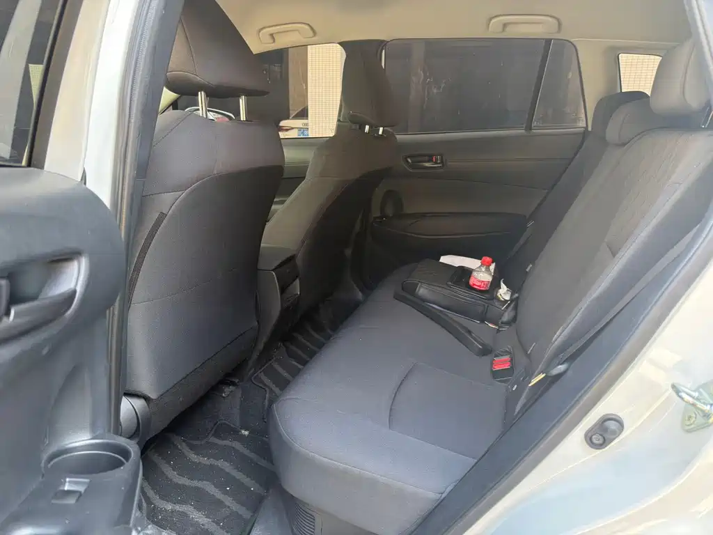 Toyota Corolla Cross — миниатюра 5