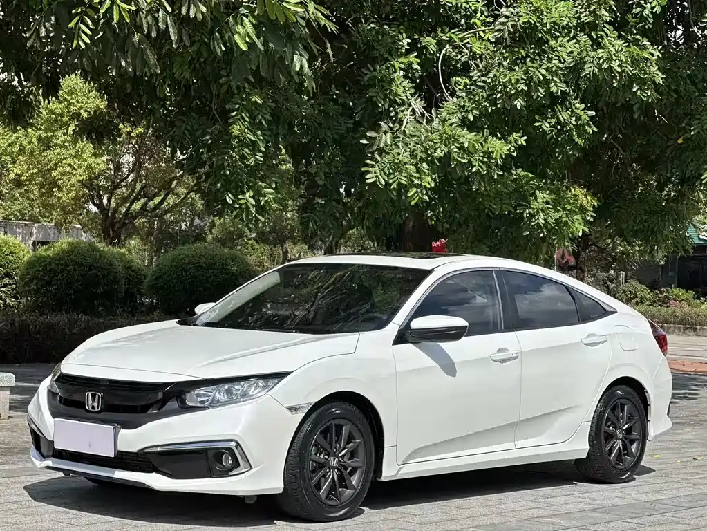 Honda Civic 2019 220TURBO CVT VI