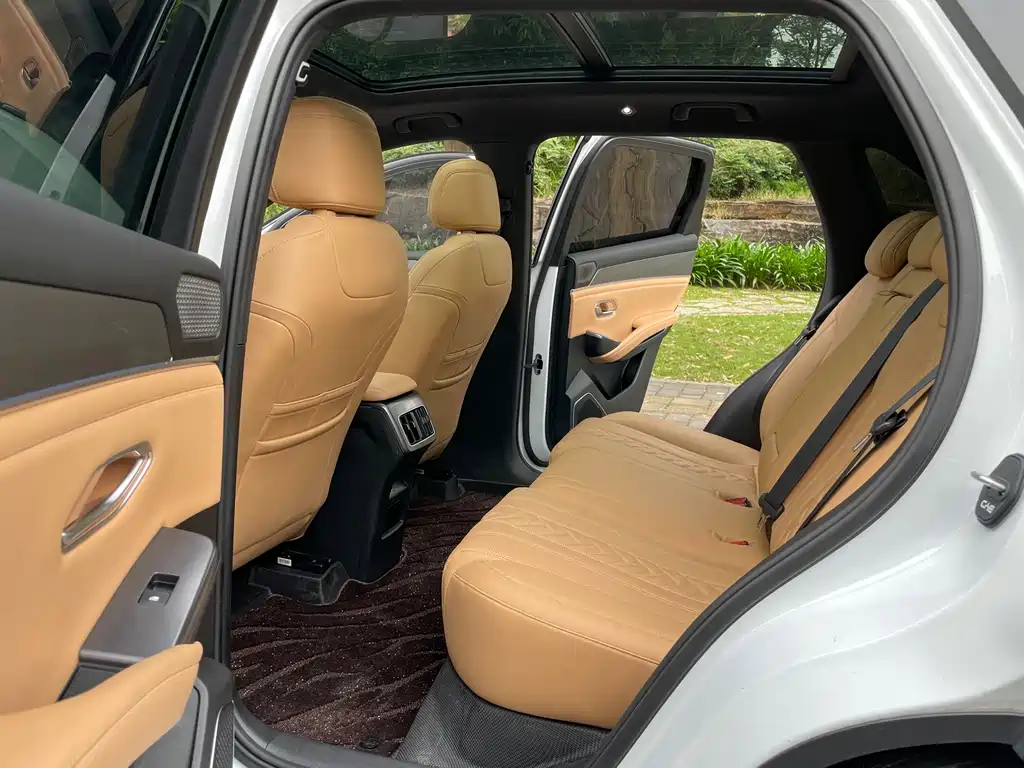 BYD L DM-i — миниатюра 12