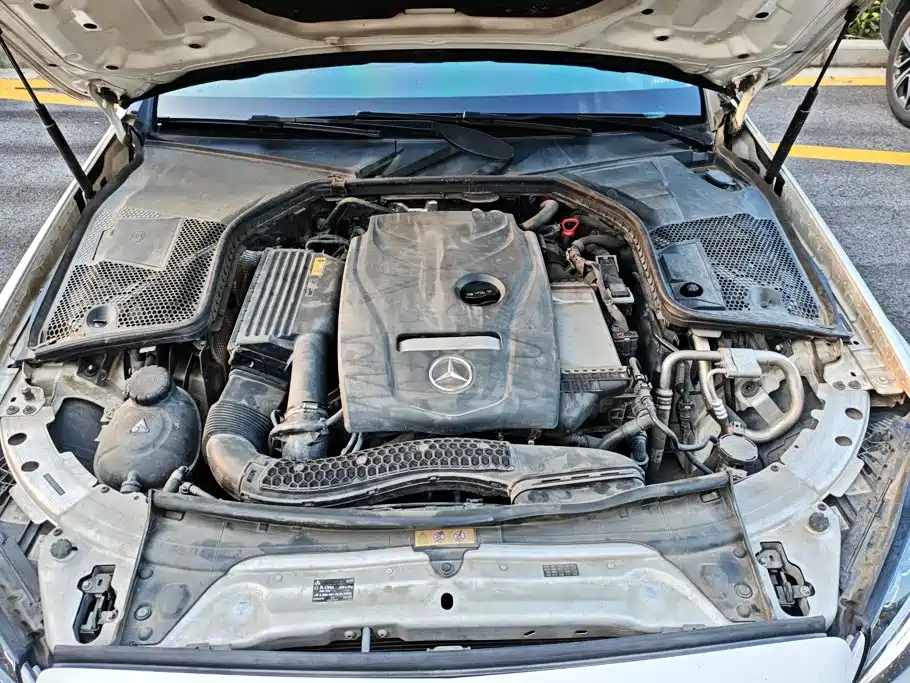 Mercedes-Benz C-Class — миниатюра 10