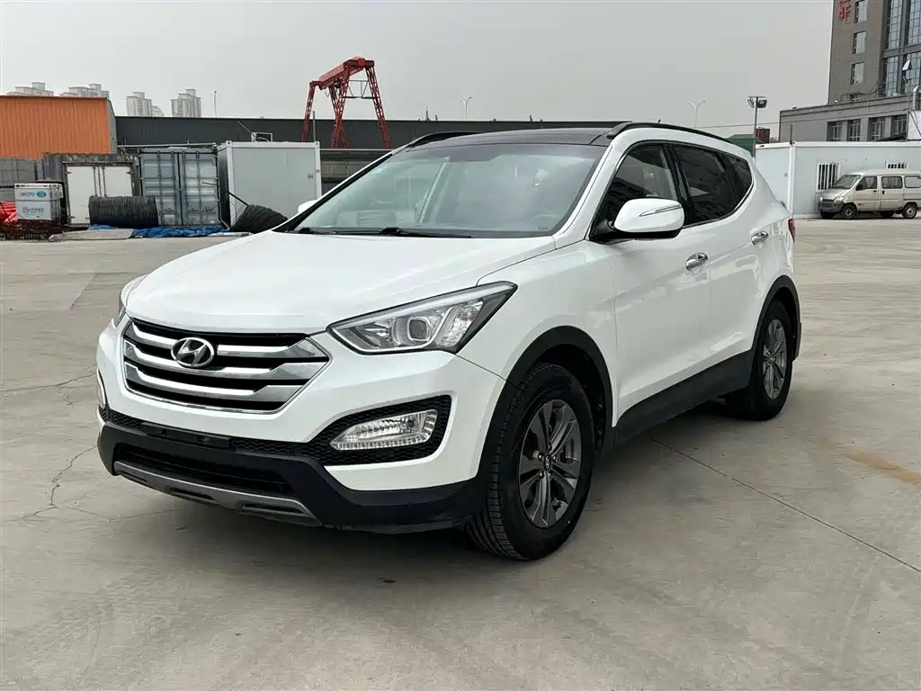 Купить Hyundai Santa Fe