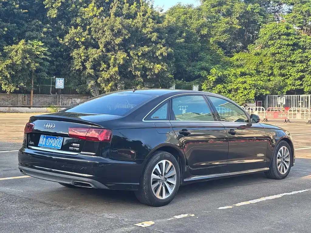 Audi A6L — миниатюра 5