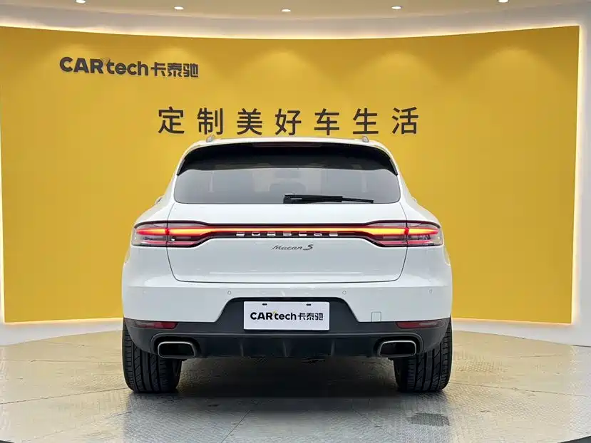 Porsche Macan — миниатюра 5